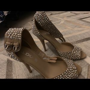 Rhinestone Sandals